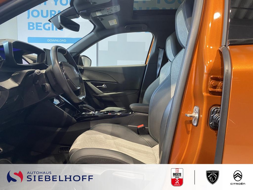 Peugeot 2008 2021