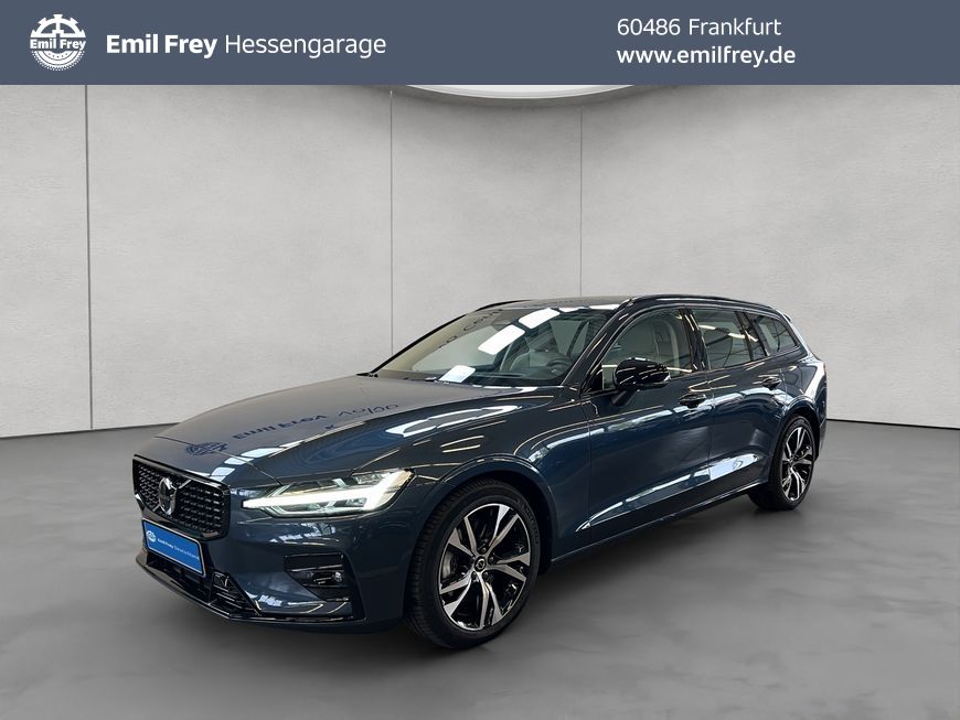 Volvo V60 2024