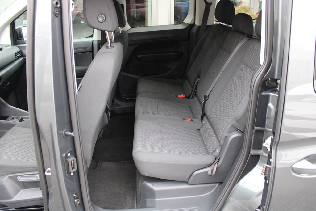 Volkswagen Caddy 2022