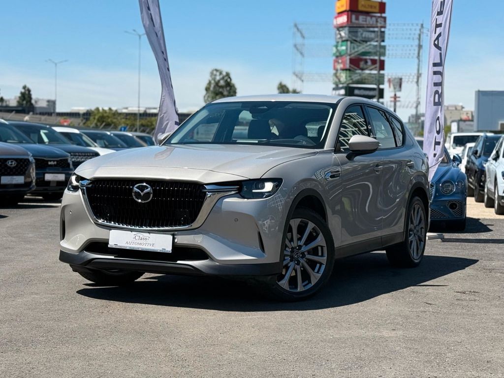 Mazda CX-60 2023