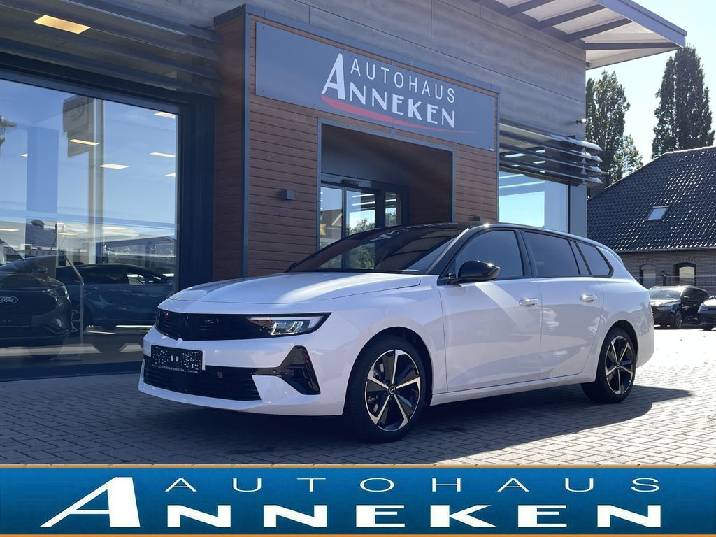 Opel Astra 2025
