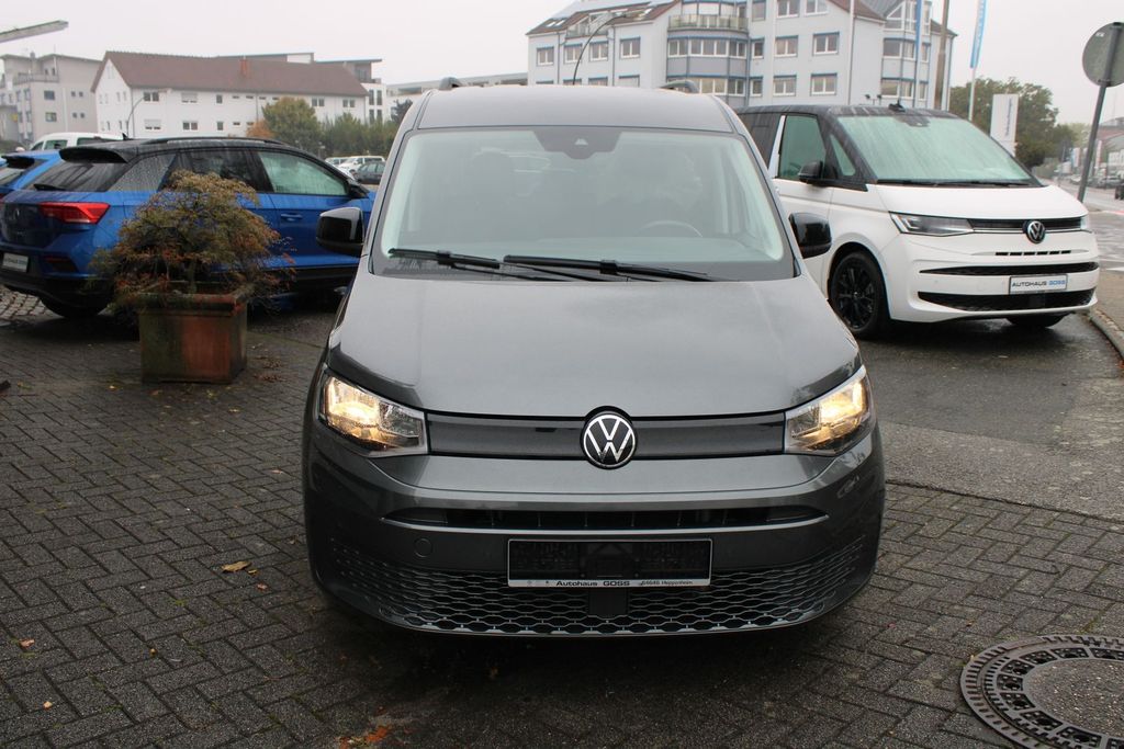 Volkswagen Caddy 2022