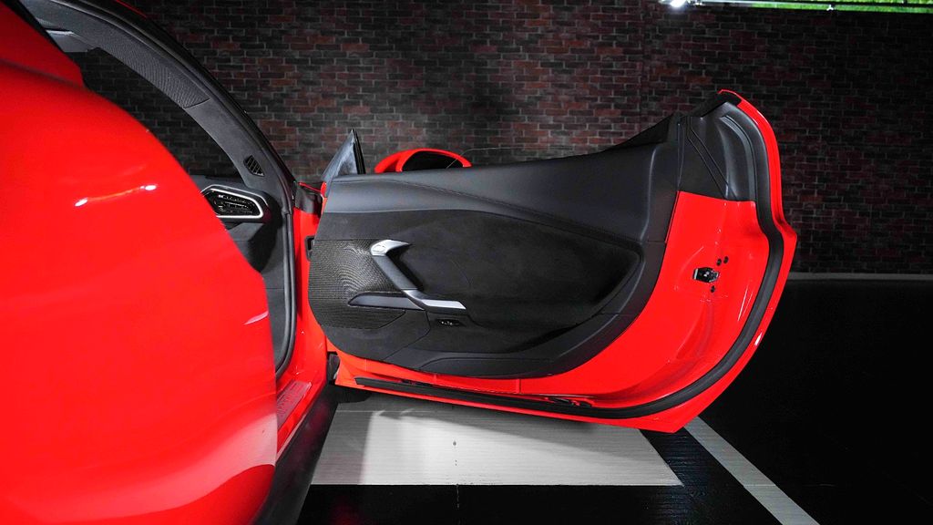 Ferrari 296 GTB 2023