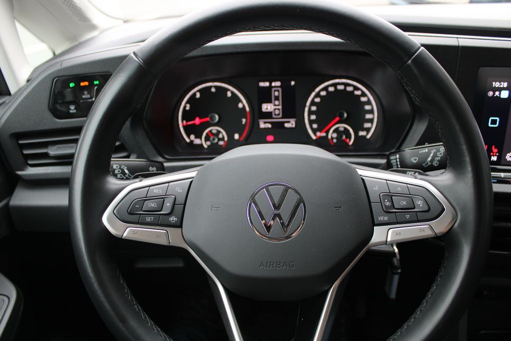 Volkswagen Caddy 2022