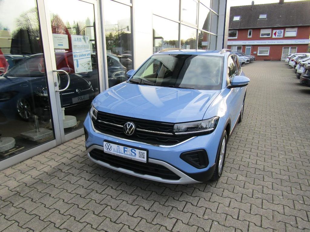 Volkswagen T-Cross 2025