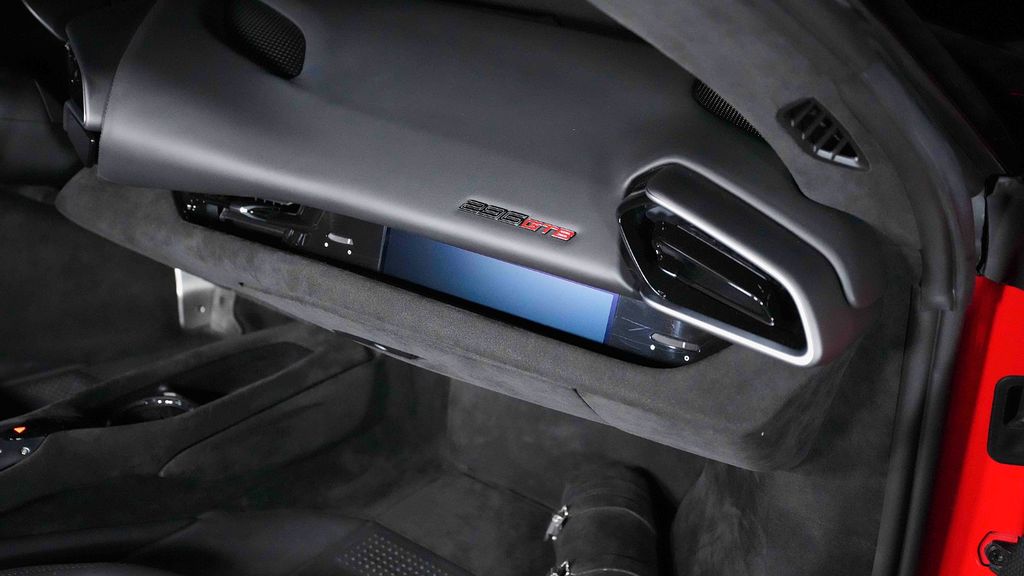 Ferrari 296 GTB 2023