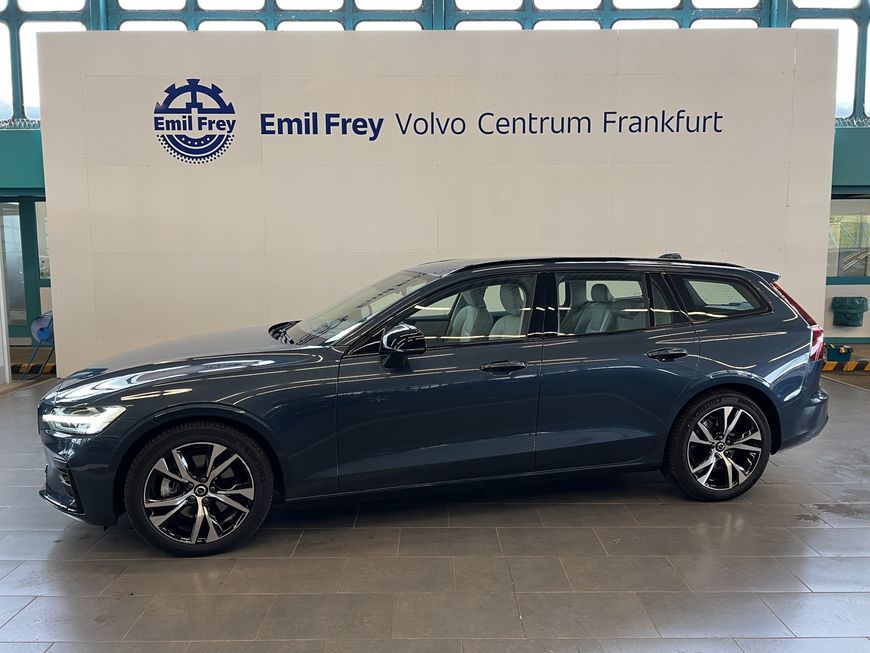 Volvo V60 2024