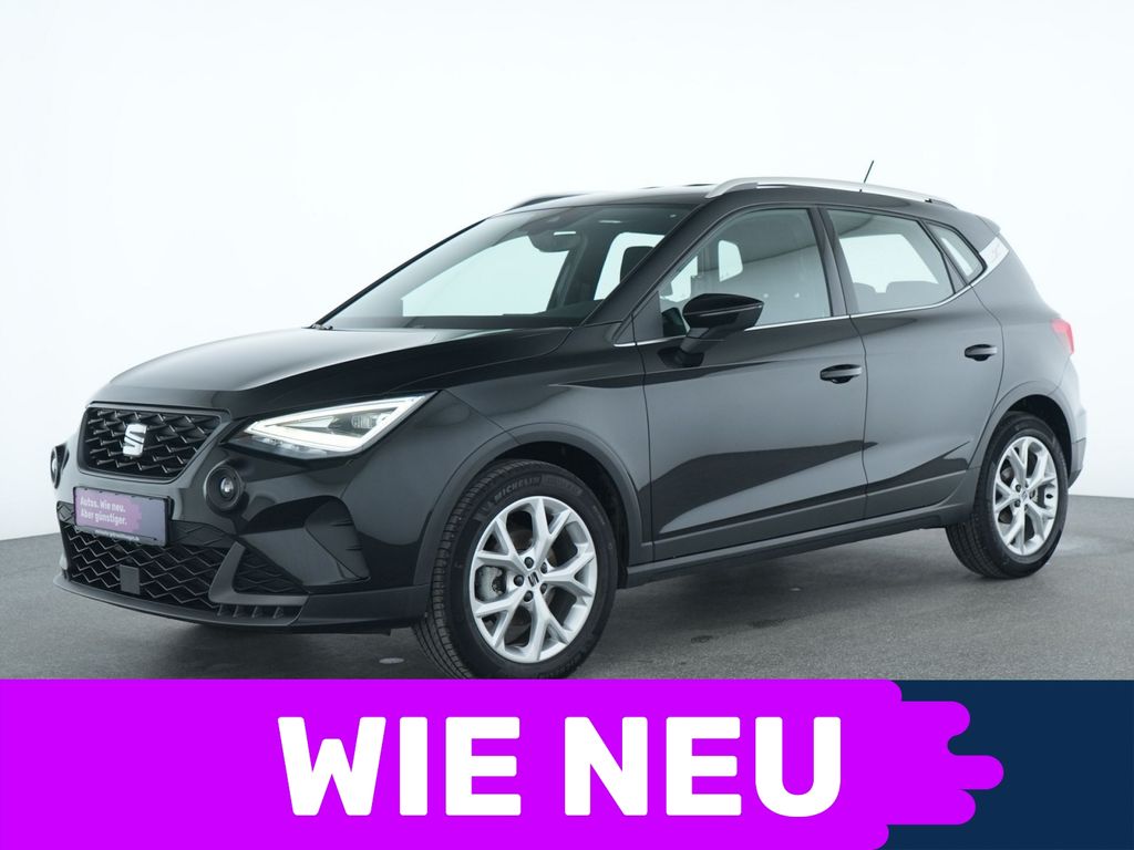 Seat Arona 2021