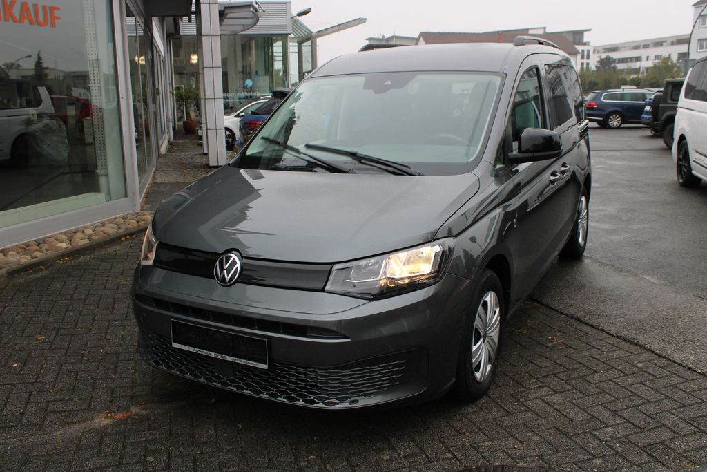 Volkswagen Caddy 2022