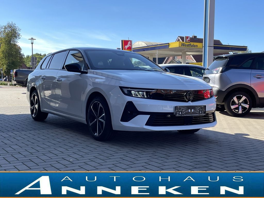 Opel Astra 2025