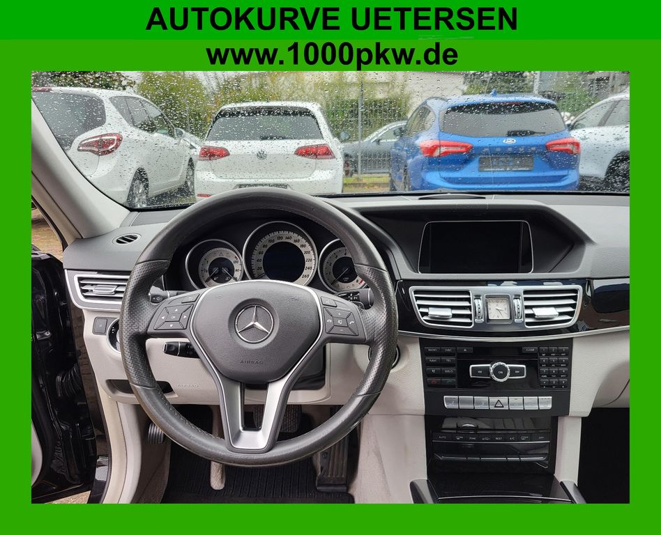 Mercedes-Benz E 500 2013