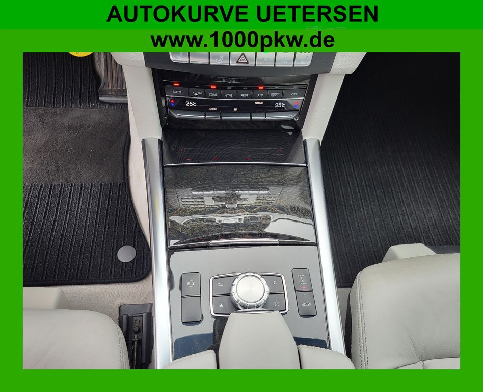 Mercedes-Benz E 500 2013