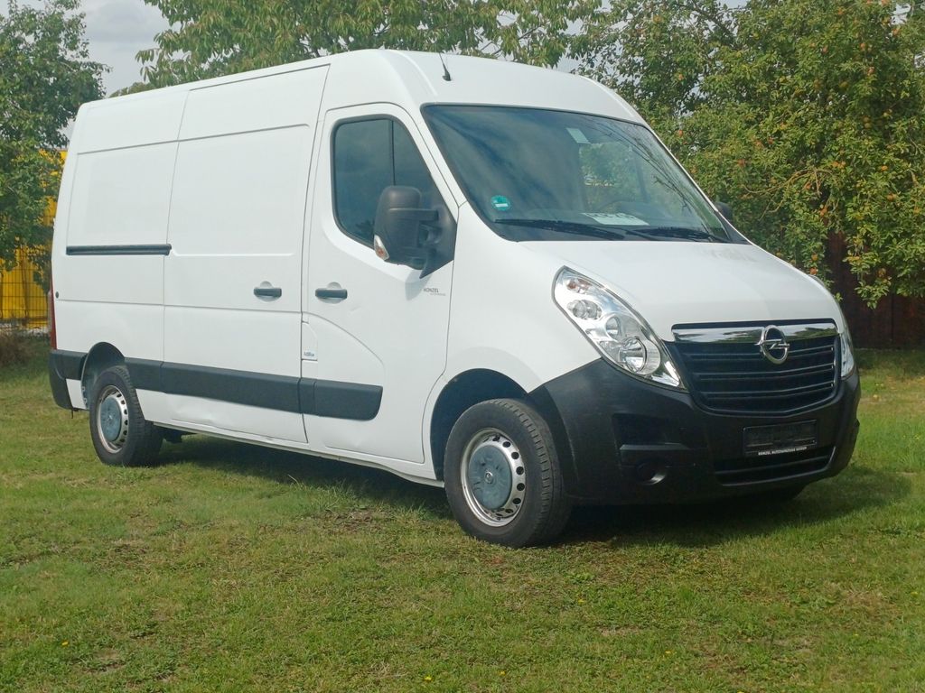 Opel Movano 2019