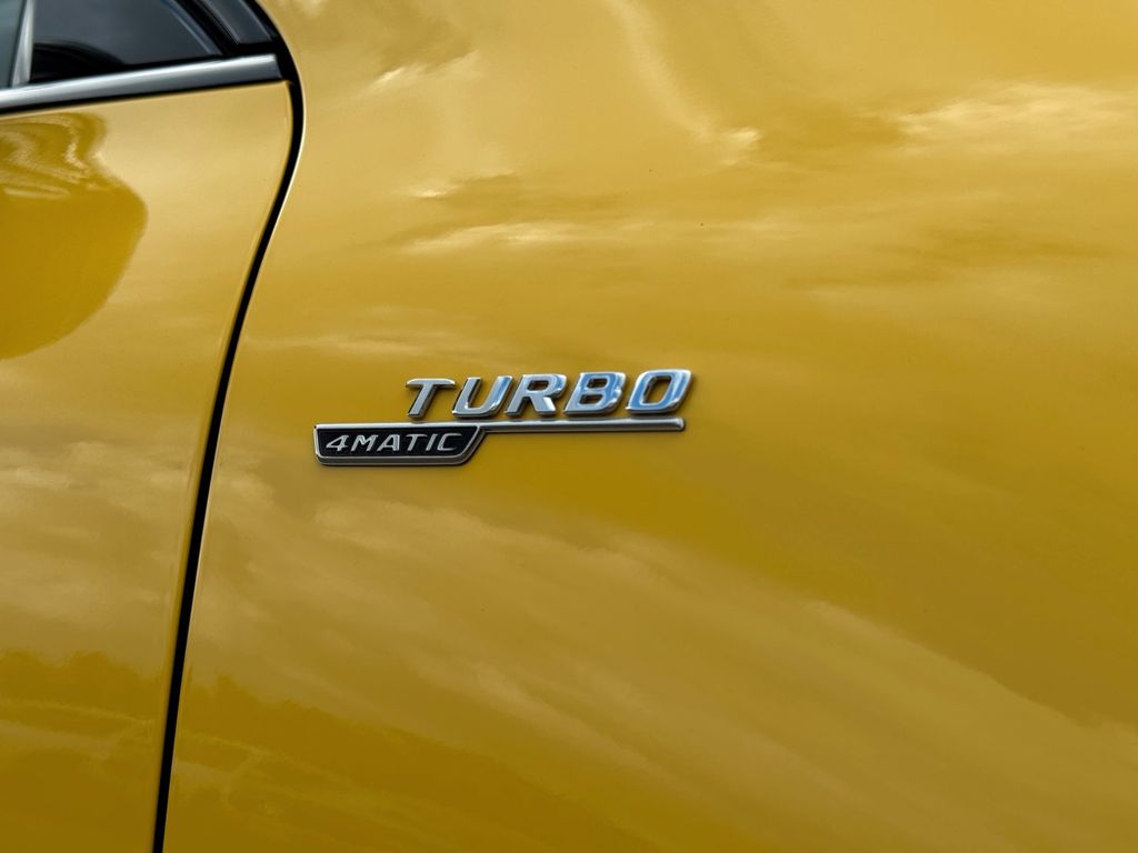 Mercedes-Benz CLA 35 AMG Shooting Brake 2020