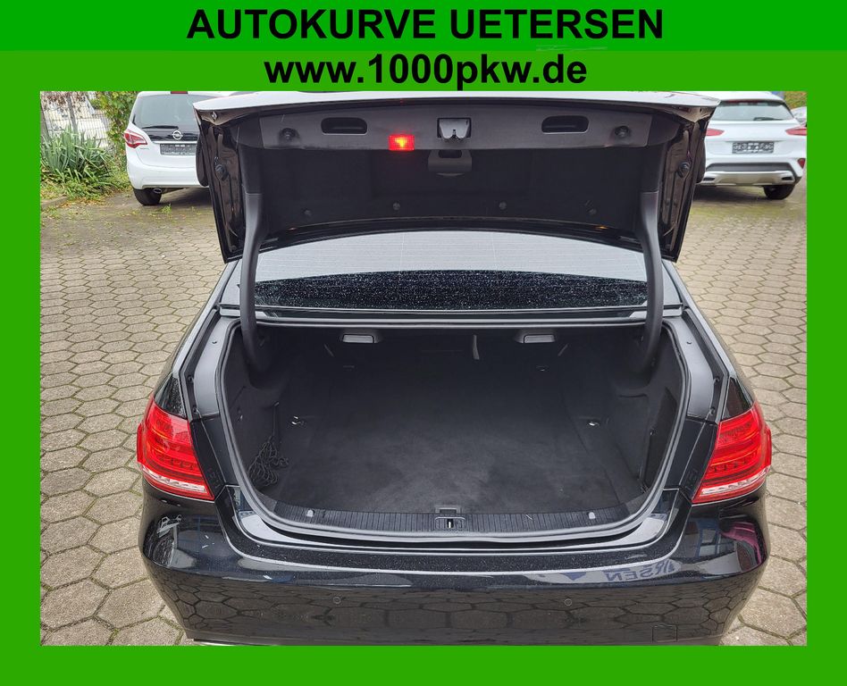 Mercedes-Benz E 500 2013