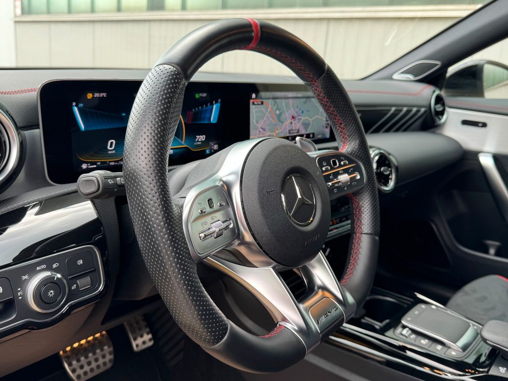 Mercedes-Benz CLA 35 AMG Shooting Brake 2020