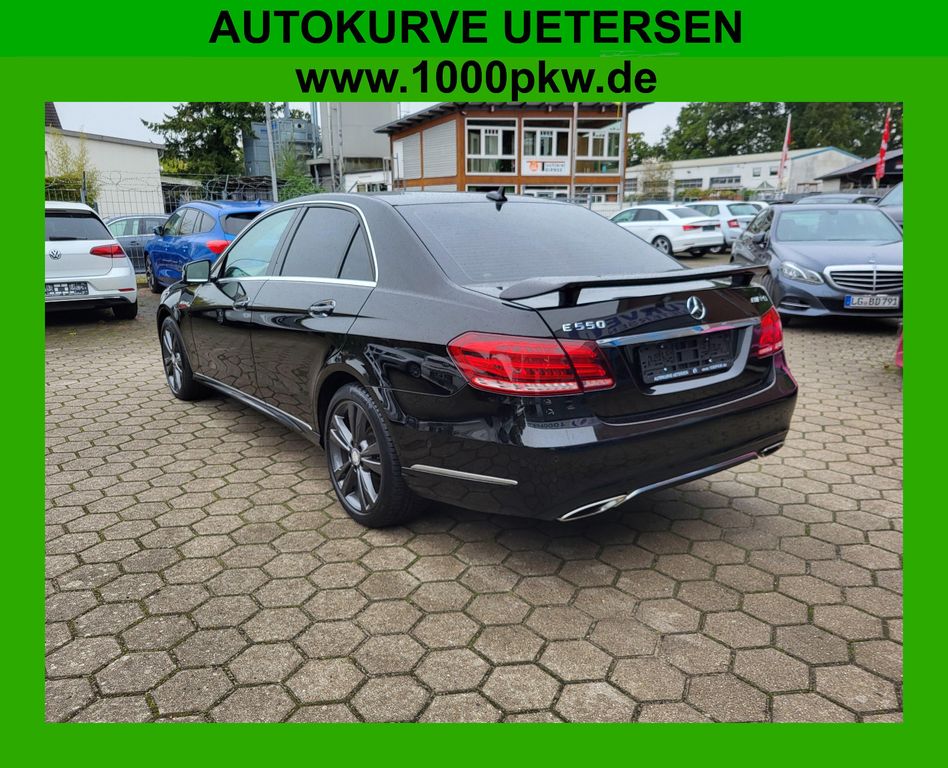 Mercedes-Benz E 500 2013