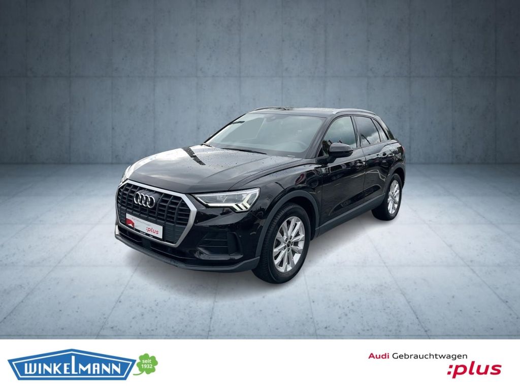 Audi Q3 2022