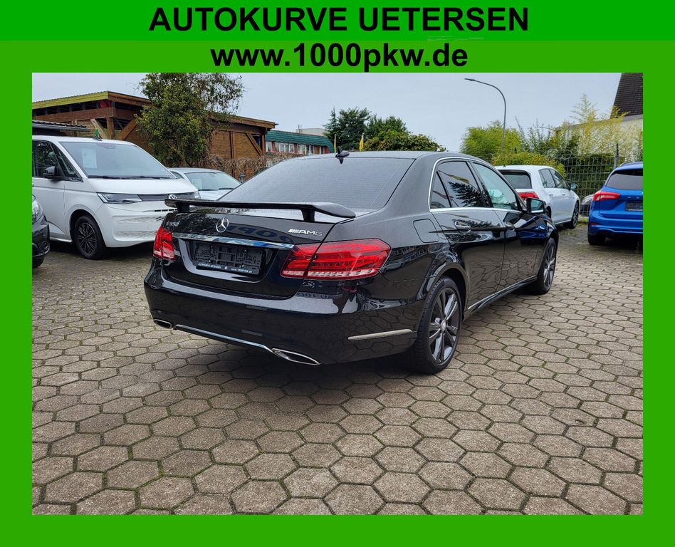 Mercedes-Benz E 500 2013