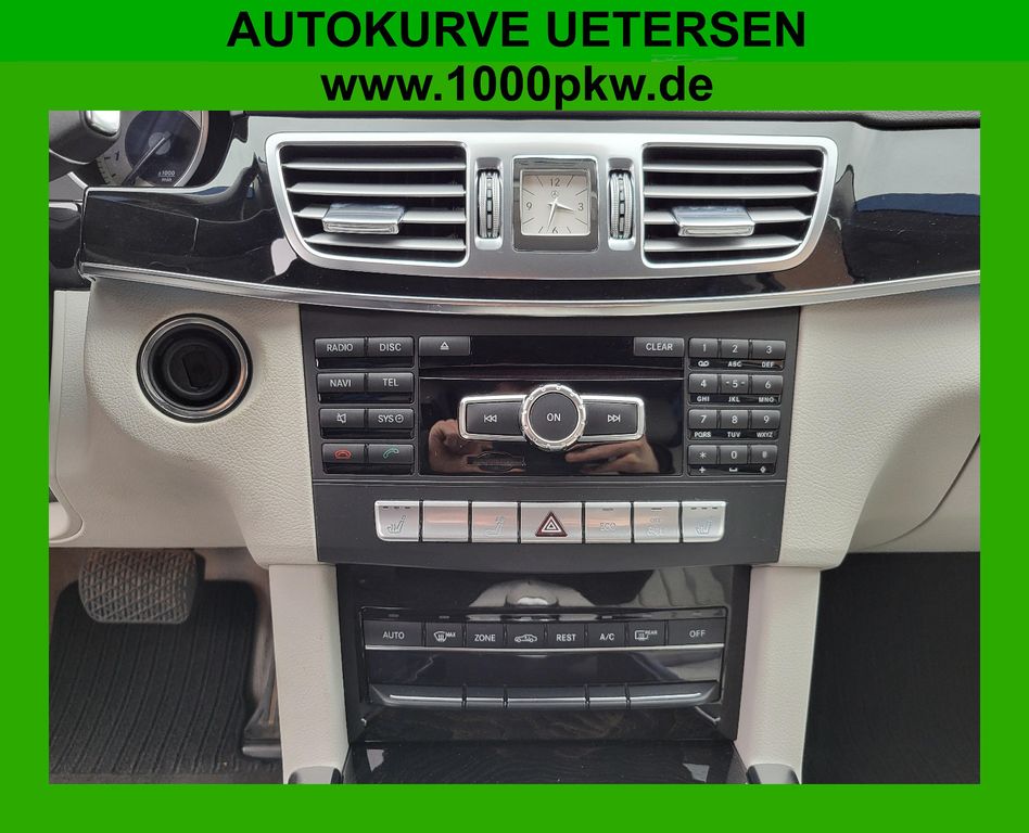 Mercedes-Benz E 500 2013