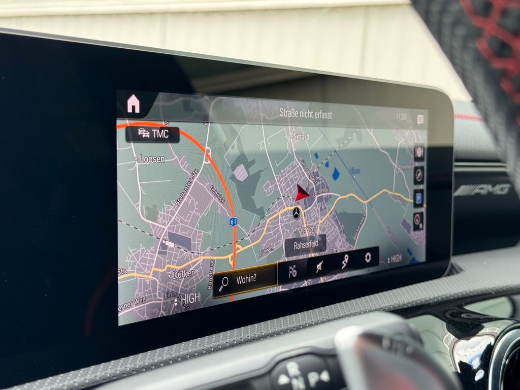 Mercedes-Benz CLA 35 AMG Shooting Brake 2020