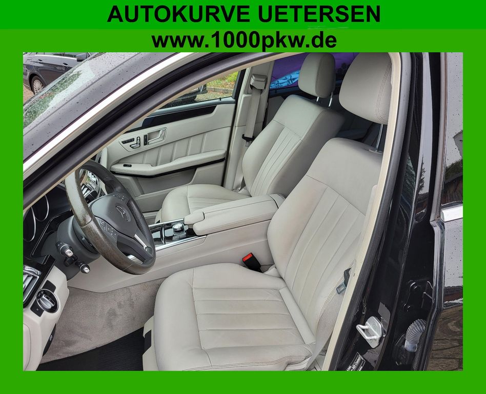 Mercedes-Benz E 500 2013