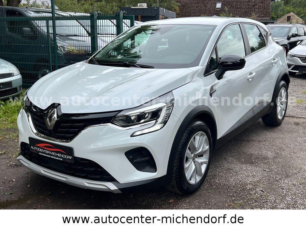 Renault Captur 2022