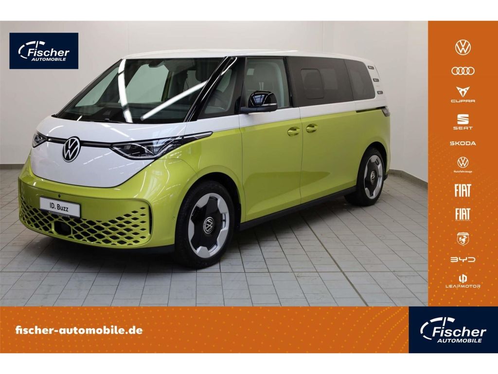 Volkswagen ID. Buzz