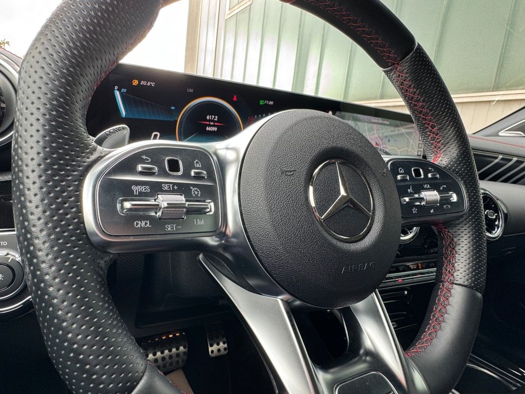 Mercedes-Benz CLA 35 AMG Shooting Brake 2020