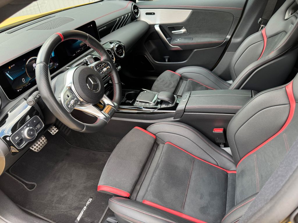 Mercedes-Benz CLA 35 AMG Shooting Brake 2020