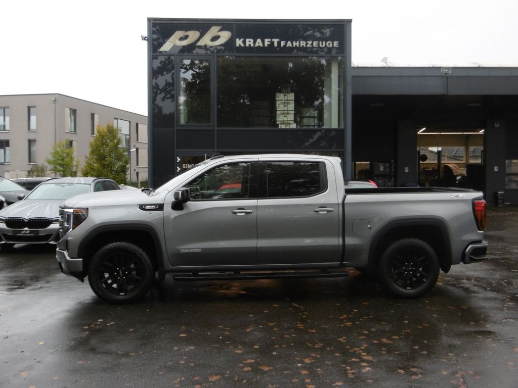 Chevrolet Silverado 2025
