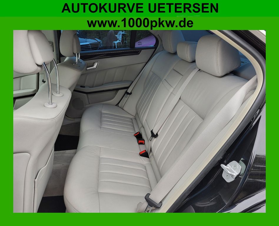 Mercedes-Benz E 500 2013