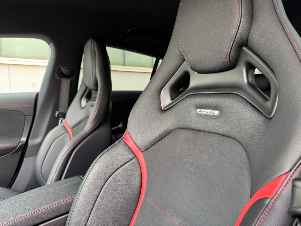 Mercedes-Benz CLA 35 AMG Shooting Brake 2020