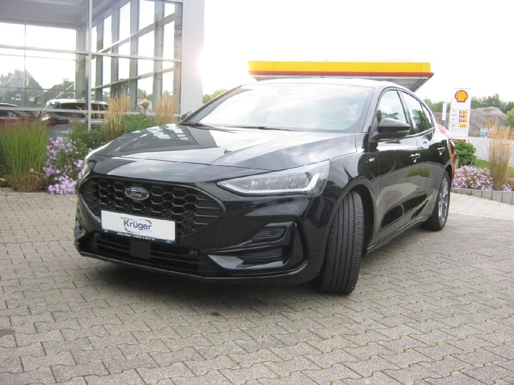 Ford Focus 2024