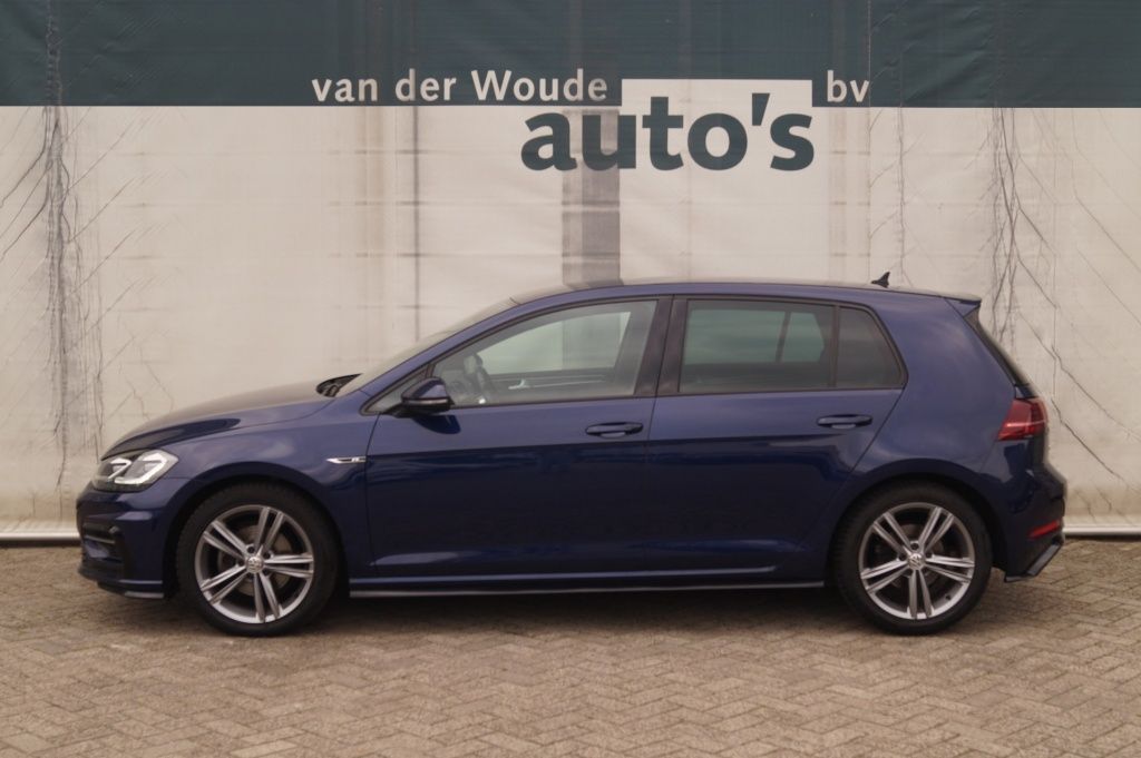 Volkswagen Golf 2020