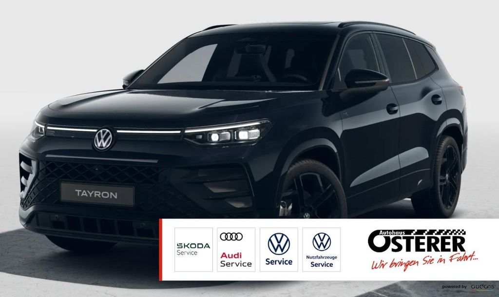Volkswagen Tayron 2025