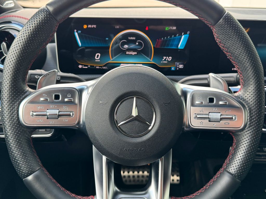 Mercedes-Benz CLA 35 AMG Shooting Brake 2020