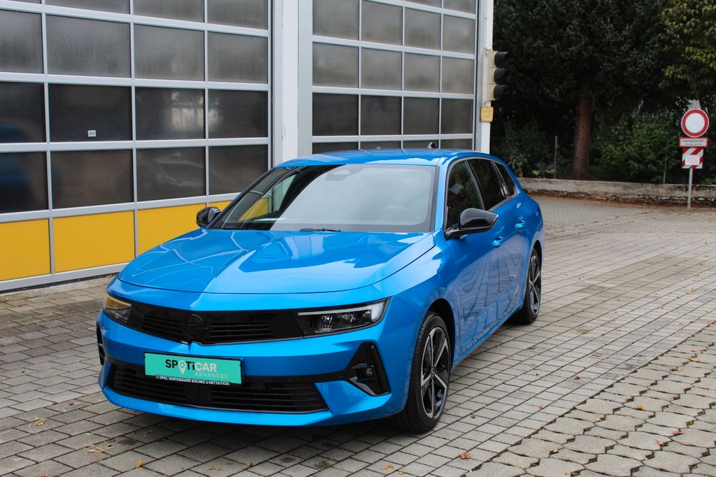 Opel Astra 2024
