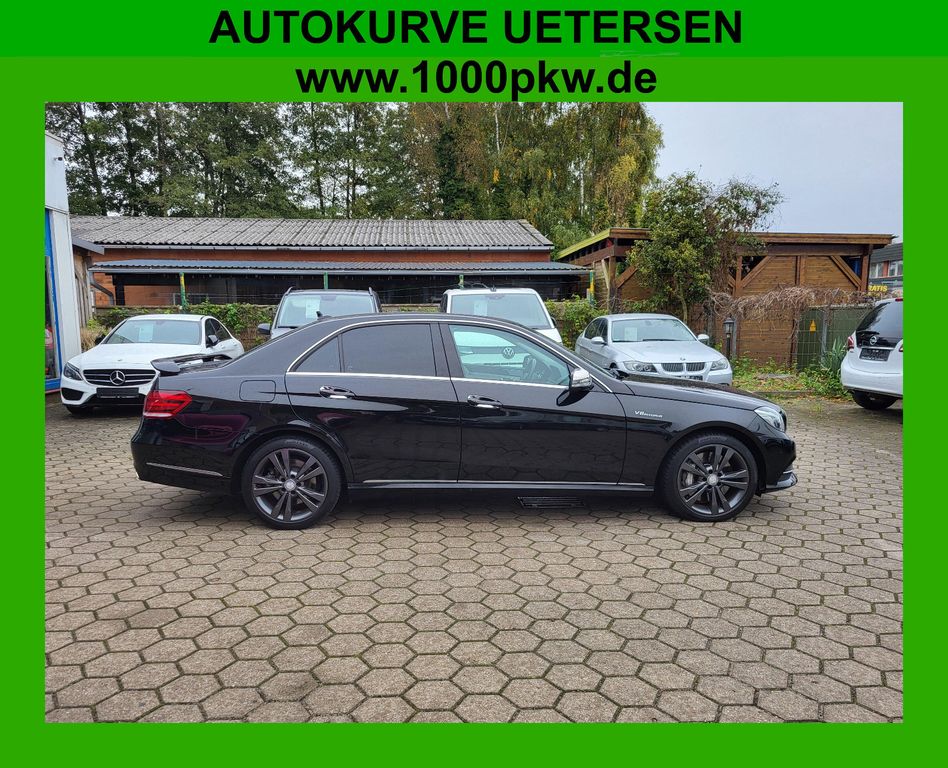 Mercedes-Benz E 500 2013