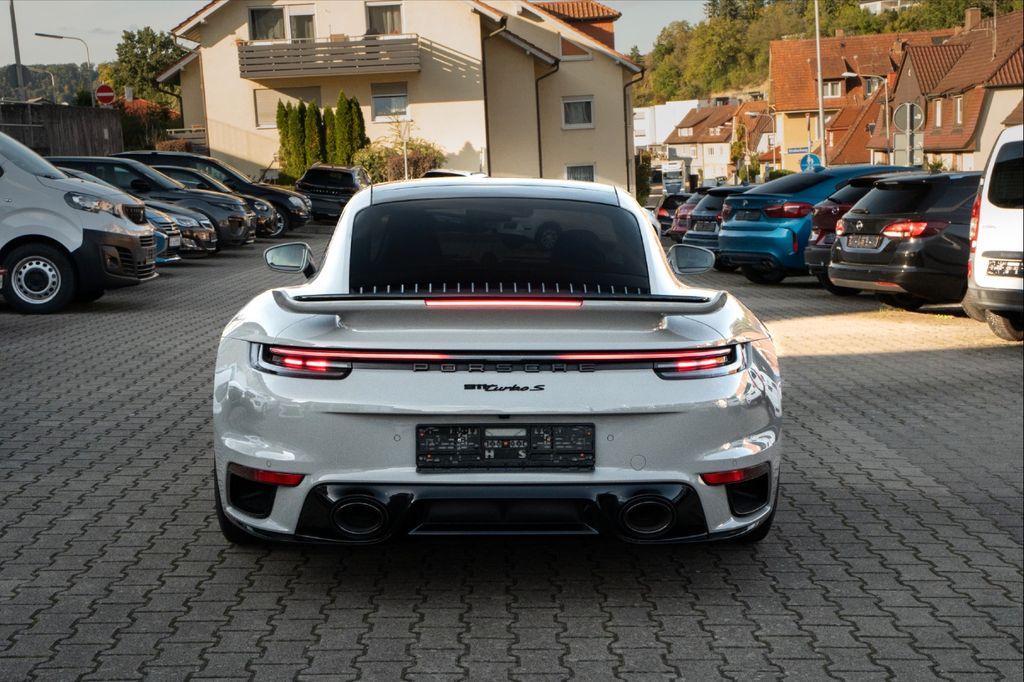 Porsche 992 2021