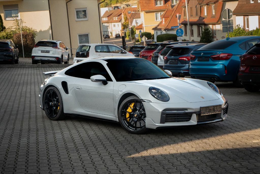 Porsche 992 2021