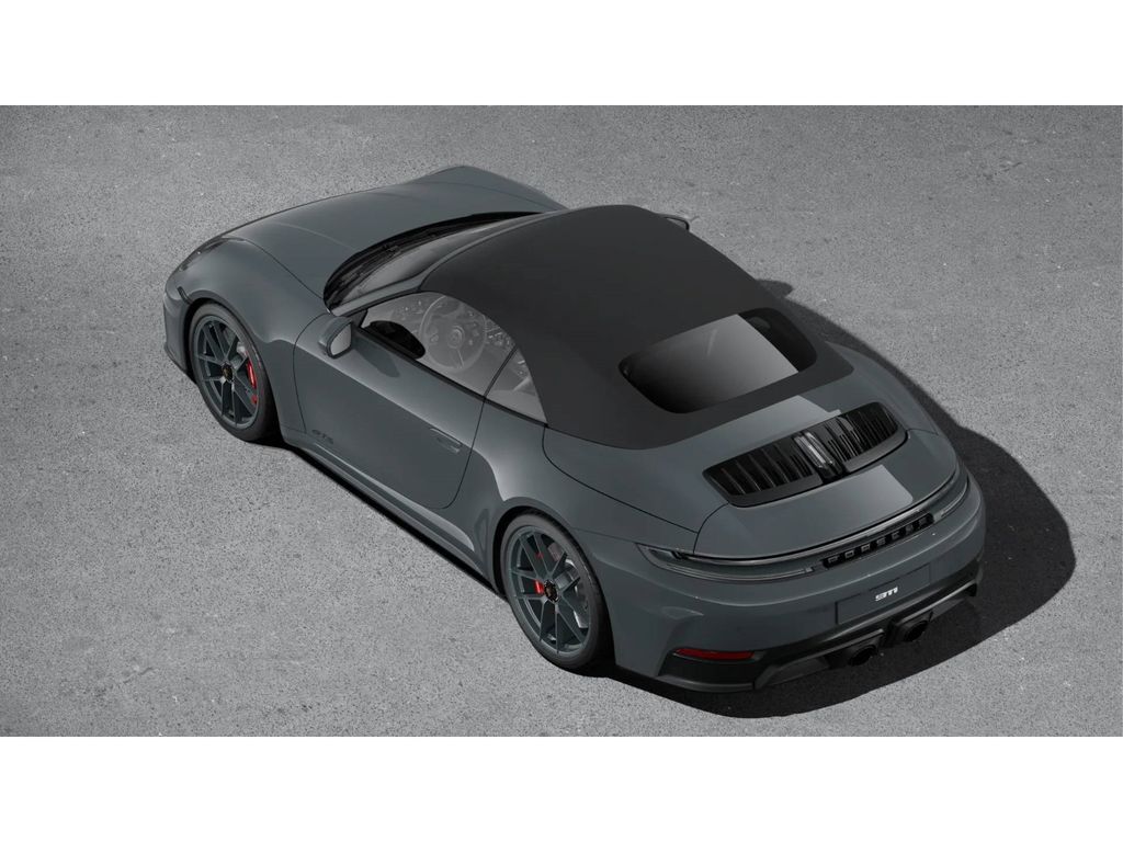 Porsche 992