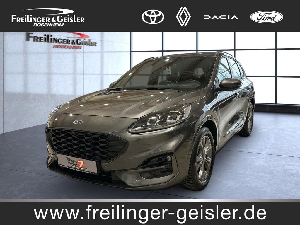 Ford Kuga 2023