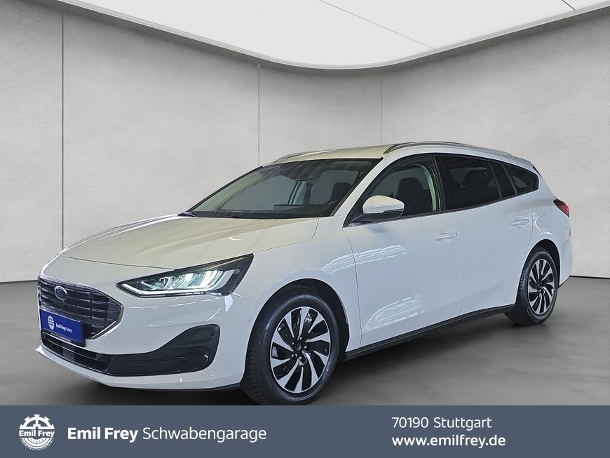 Ford Focus 2025
