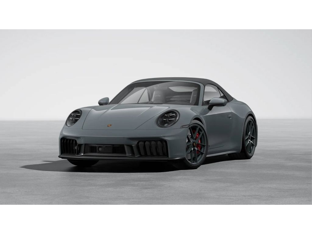 Porsche 992