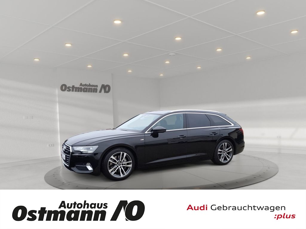 Audi A6 2022