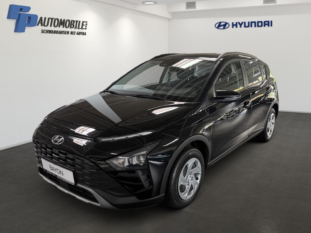 Hyundai BAYON 2022