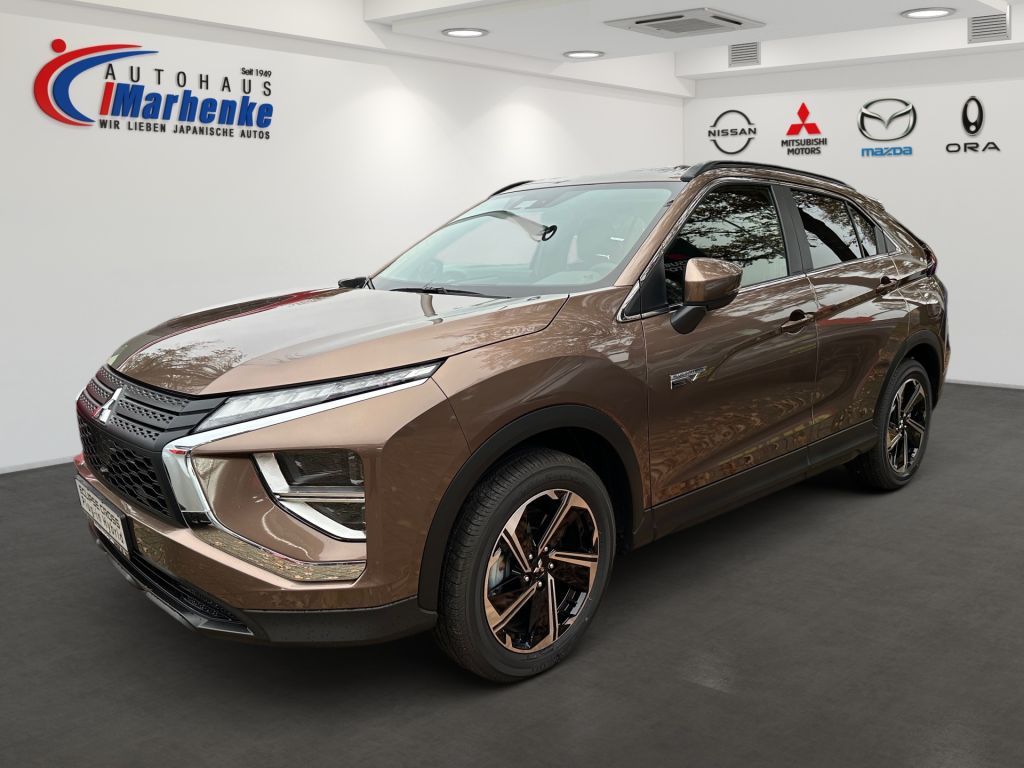 Mitsubishi Eclipse Cross 2025