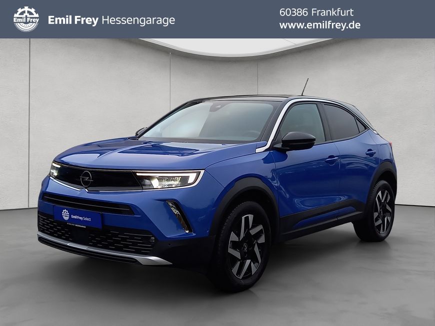 Opel Mokka 2023