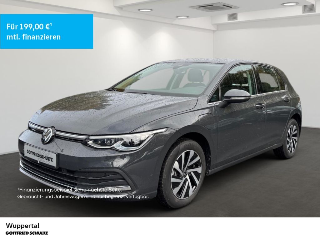 Volkswagen Golf 2022